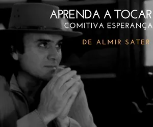 comitiva esperança