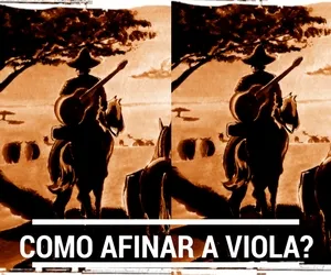 como afinar viola