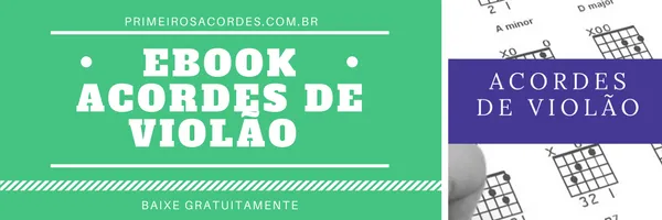Aula Primeiros Acordes