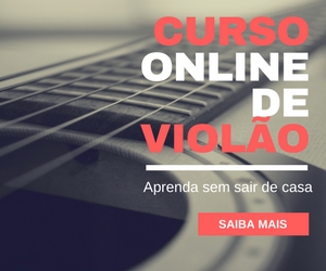 Recipes 5 - Aprenda a tocar violão - aula 1 d