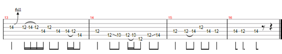 paranoid 6 - Solo de "Paranoid" da banda Black Sabbath